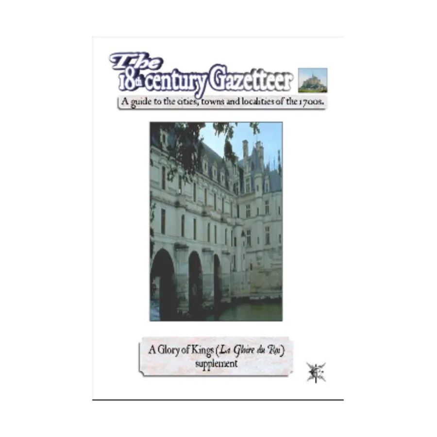 Справочник XVIII века, The, Glory of Kings - Play by Mail Historical Miniatures Rules
Справочник XVIII века, The, Glory of Kings - Play by Mail Historical Miniatures Rules