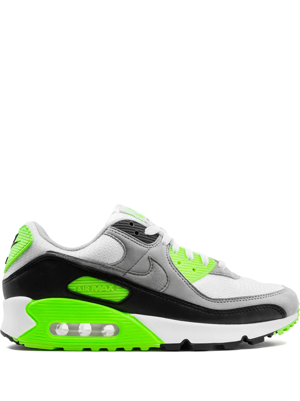 Кроссовки Air Max 90 Nike, белый
Кроссовки Air Max 90 Nike, белый
