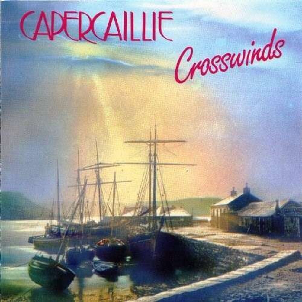 Диск CD Crosswinds - Capercaillie
Диск CD Crosswinds - Capercaillie