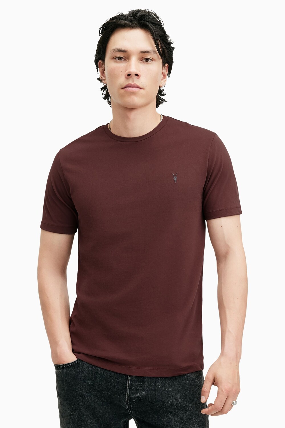 Футболки с коротким рукавом Allsaints Brace Crew, 3 шт в упаковке All Saints, зеленый
Футболки с коротким рукавом Allsaints Brace Crew, 3 шт в упаковке All Saints, зеленый