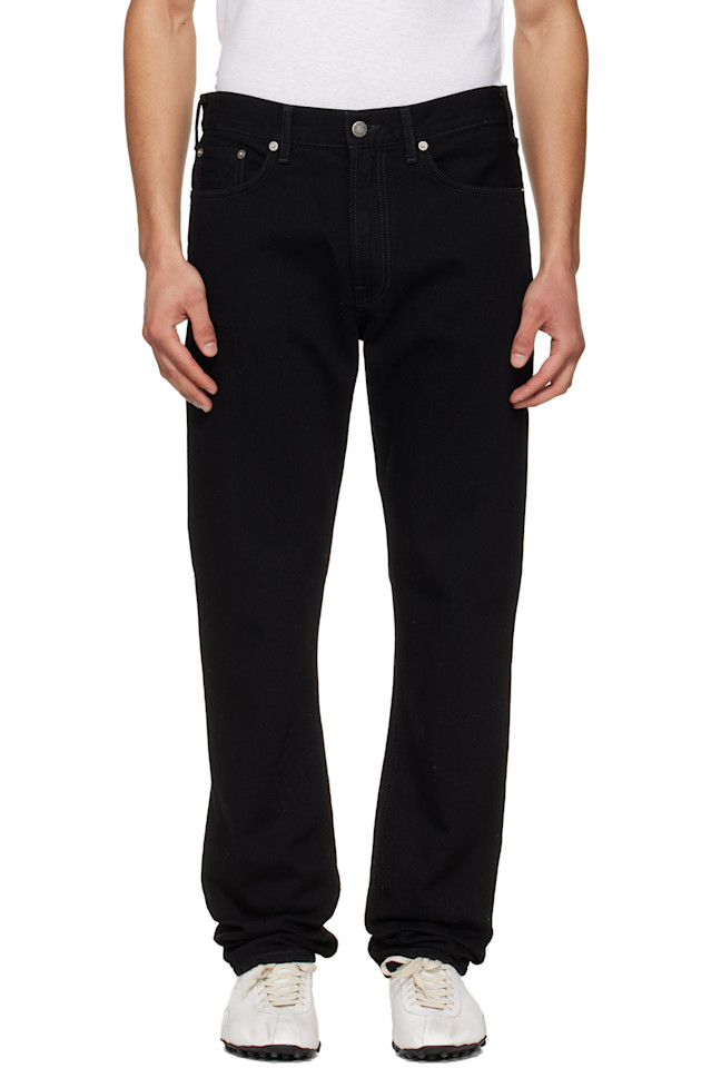 Джинсы 1979M Acne Studios, черный
Джинсы 1979M Acne Studios, черный