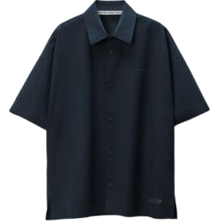 Рубашка SS25 мужская Alexander Wang, черный
Рубашка SS25 мужская Alexander Wang, черный