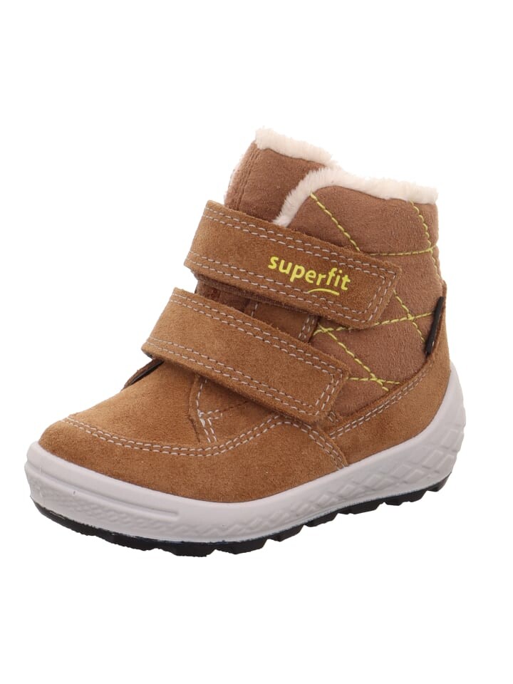 Сапоги superfit Winterstiefel GROOVY 2.0, цвет Braun/Gelb
Сапоги superfit Winterstiefel GROOVY 2.0, цвет Braun/Gelb