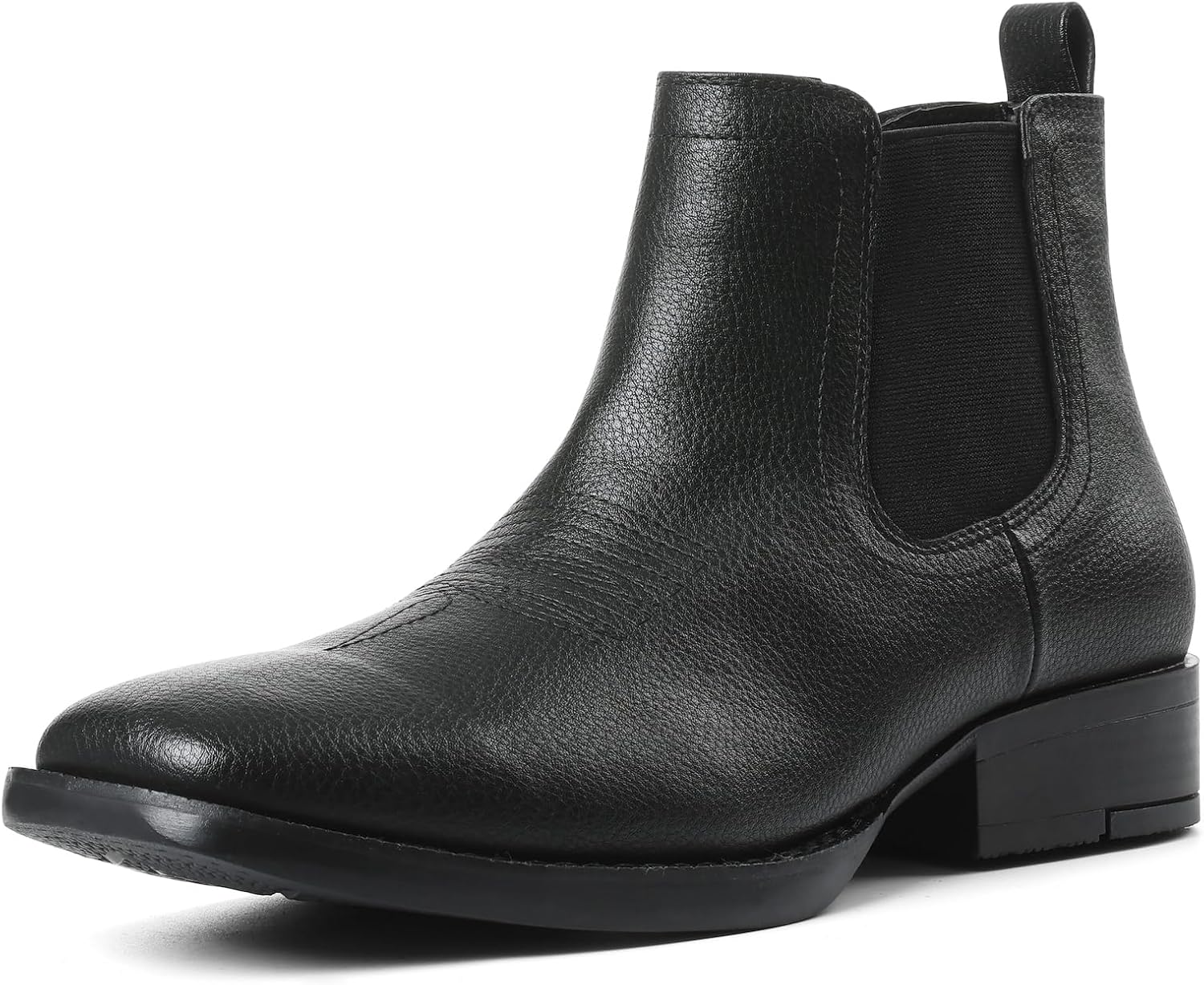 Мужские ковбойские ботинки femflame с квадратным носком, челси, водонепроницаемые, классические, эластичные, на шнуровке, ботинки чукка до щиколотки, повседневные, черный
Мужские ковбойские ботинки femflame с квадратным носком, челси, водонепроницаемые, классические, эластичные, на шнуровке, ботинки чукка до щиколотки, повседневные, черный