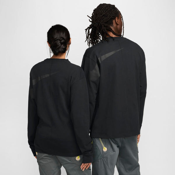 Футболка ispa футболка с длинным рукавом Nike, черный
Футболка ispa футболка с длинным рукавом Nike, черный