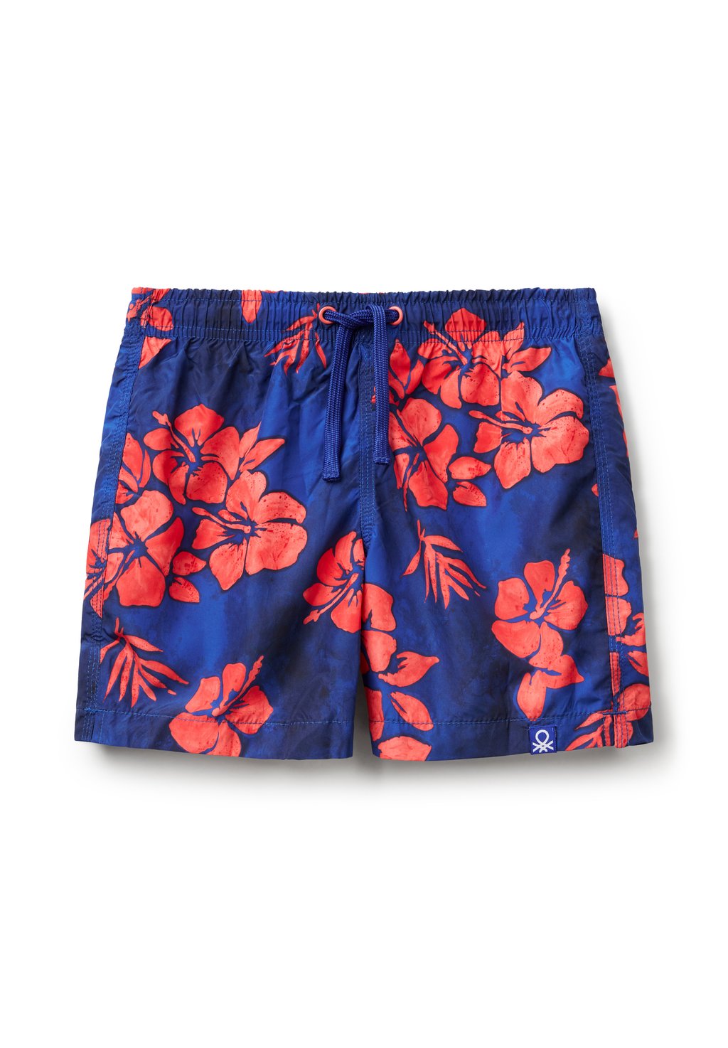 Пляжные шорты United Colors of Benetton, синий
Пляжные шорты United Colors of Benetton, синий