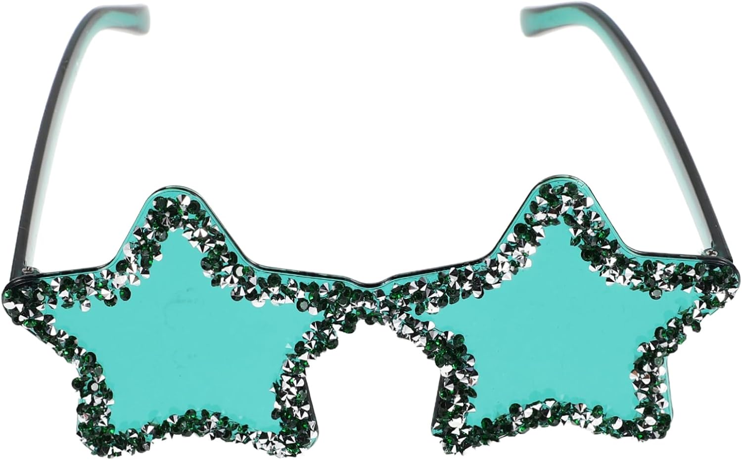 Женские солнцезащитные очки YARNOW со стразами в форме звезды, декоративные очки для вечеринок и ночных клубов, украшенные уникальными стразами, идеально подходят для фотосессий и светских мероприятий, Light Green
Женские солнцезащитные очки YARNOW со стразами в форме звезды, декоративные очки для вечеринок и ночных клубов, украшенные уникальными стразами, идеально подходят для фотосессий и светских мероприятий, Light Green