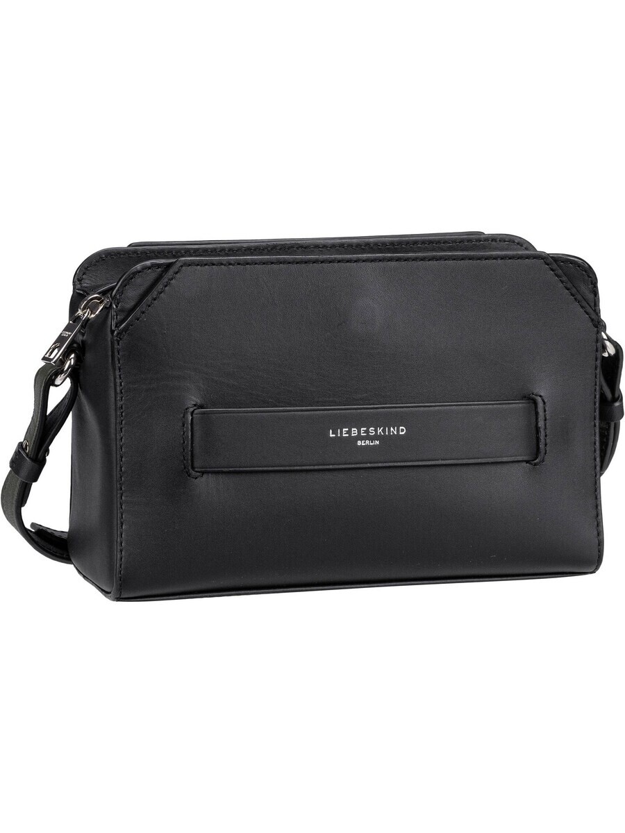 Сумка через плечо Liebeskind Berlin Crossbody Bag Lora, черный
Сумка через плечо Liebeskind Berlin Crossbody Bag Lora, черный