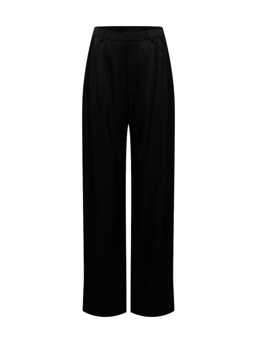 Брюки свободного кроя A LOT LESS Eve, черный
Брюки свободного кроя A LOT LESS Eve, черный