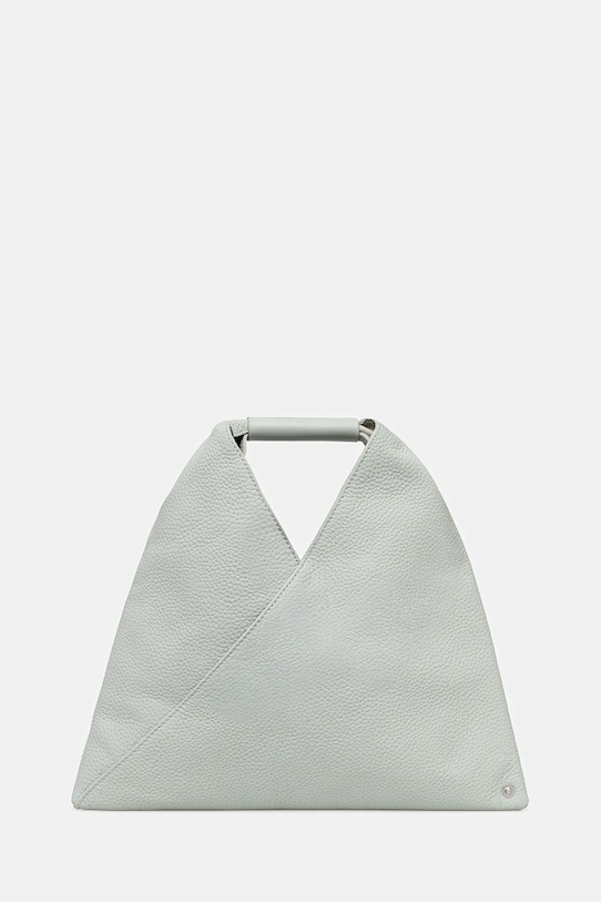 Кожаная сумка Mm6 Maison Margiela, зеленый
Кожаная сумка Mm6 Maison Margiela, зеленый