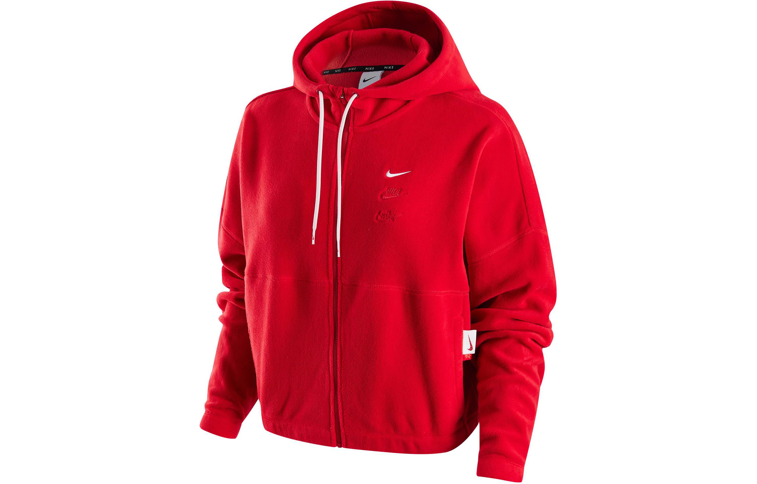 Куртка с бархатистой текстурой из коллекции Dragon New Year's Collection Женская Университетский красный Nike 
Куртка с бархатистой текстурой из коллекции Dragon New Year's Collection Женская Университетский красный Nike