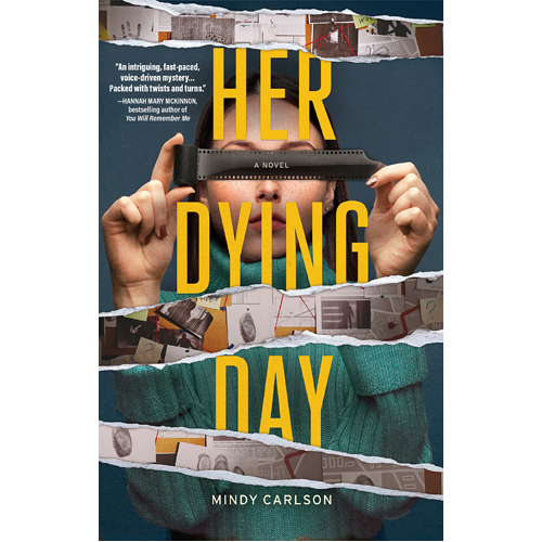 Книга Her Dying Day – Hb
Книга Her Dying Day – Hb