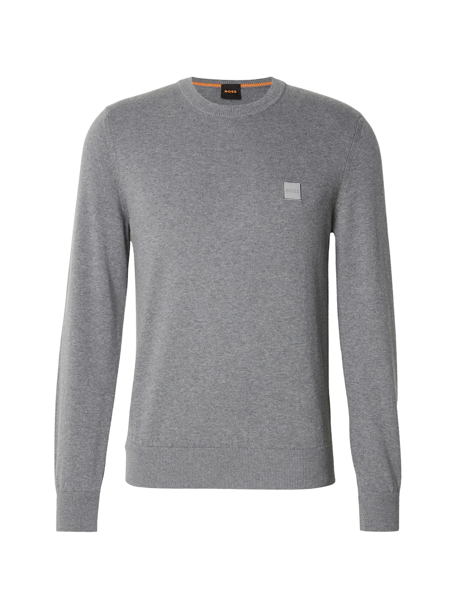 Свитер BOSS Kanovano_S, серый
Свитер BOSS Kanovano_S, серый