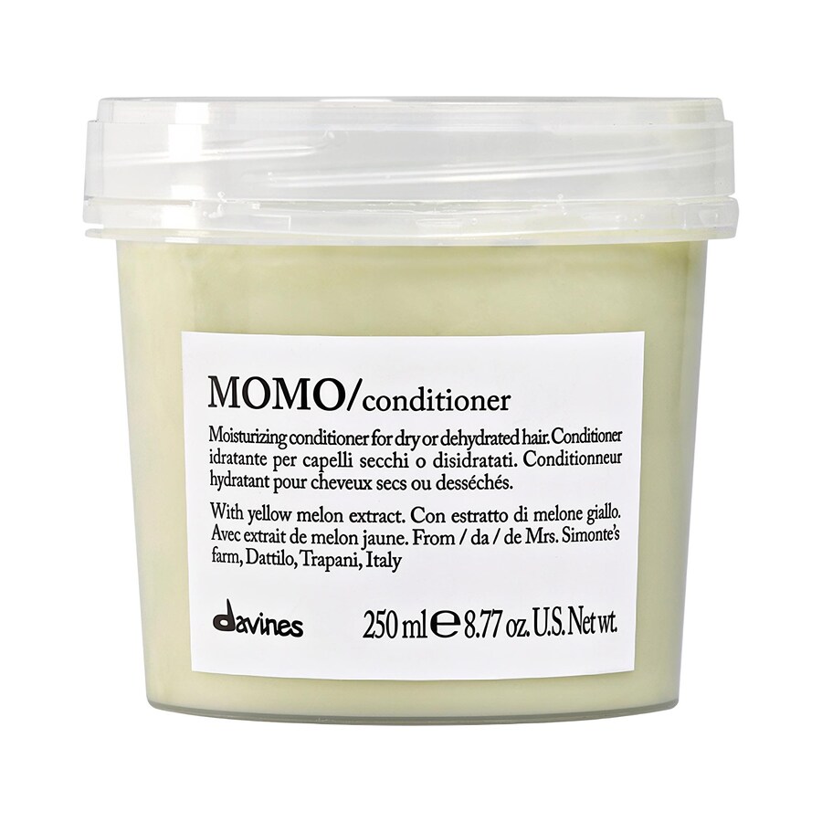 Увлажняющий кондиционер MOMO для сухих волос Davines, 8.77 oz/250 ml
Увлажняющий кондиционер MOMO для сухих волос Davines, 8.77 oz/250 ml