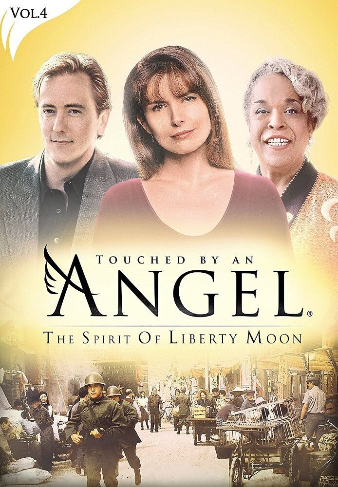 Диск DVD Touched By An Angel: Spirit Of
Диск DVD Touched By An Angel: Spirit Of