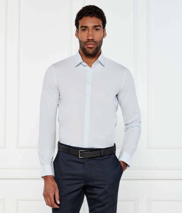 Рубашка Slim fit Calvin Klein, синий
Рубашка Slim fit Calvin Klein, синий