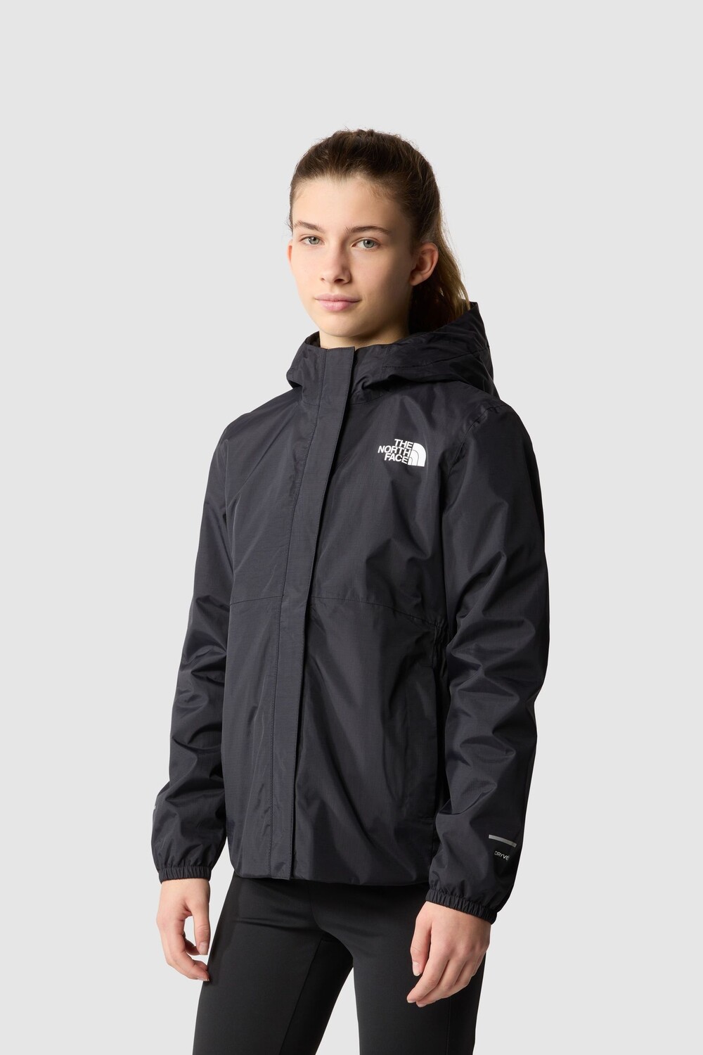 Дождевик для девочек Antora The North Face, черный
Дождевик для девочек Antora The North Face, черный