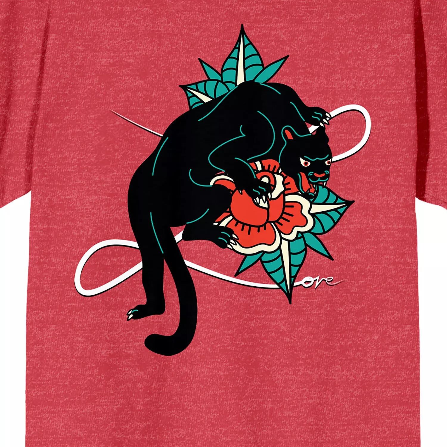 Мужская футболка Celestial Tropics Panther Licensed Character
Мужская футболка Celestial Tropics Panther Licensed Character