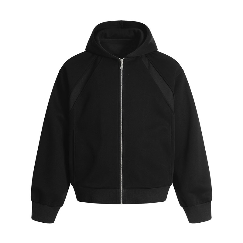 Толстовка Unisex Hooded Moderate Cardigan ZIAREL, черный
Толстовка Unisex Hooded Moderate Cardigan ZIAREL, черный