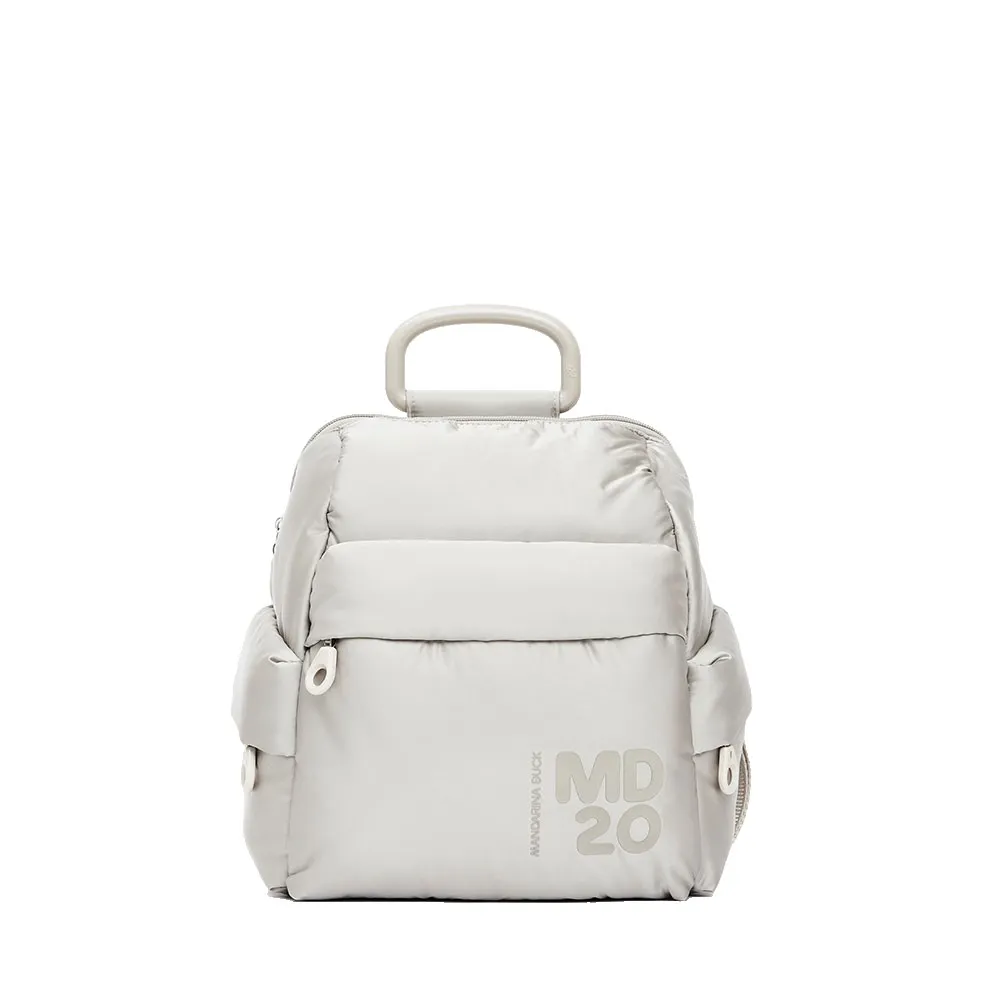 Рюкзак Mandarina Duck Md 20 balloon ontt1, бежевый
Рюкзак Mandarina Duck Md 20 balloon ontt1, бежевый