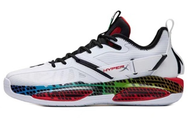 ANTA Гиперкс X GH3 баскетбольные кроссовки мужские мидтоп
ANTA Гиперкс X GH3 баскетбольные кроссовки мужские мидтоп