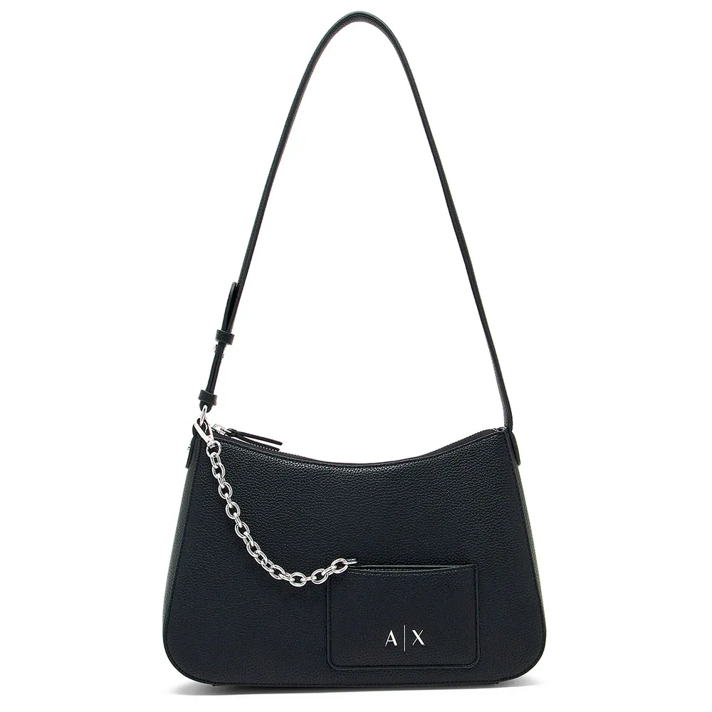 Сумка через плечо Armani Exchange XW001213_AF15625, черный
Сумка через плечо Armani Exchange XW001213_AF15625, черный