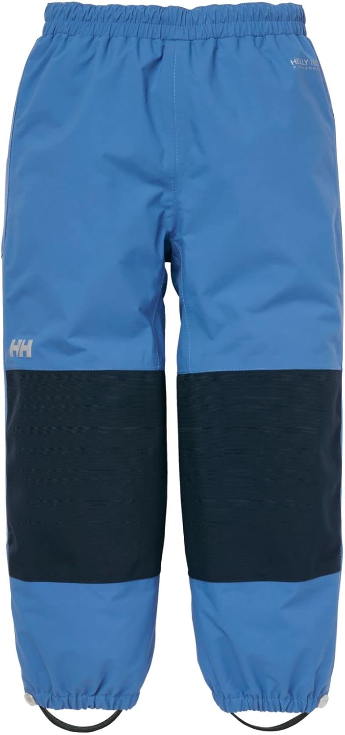 Детские брюки Helly Hansen Shelter, 636 Azurite
Детские брюки Helly Hansen Shelter, 636 Azurite