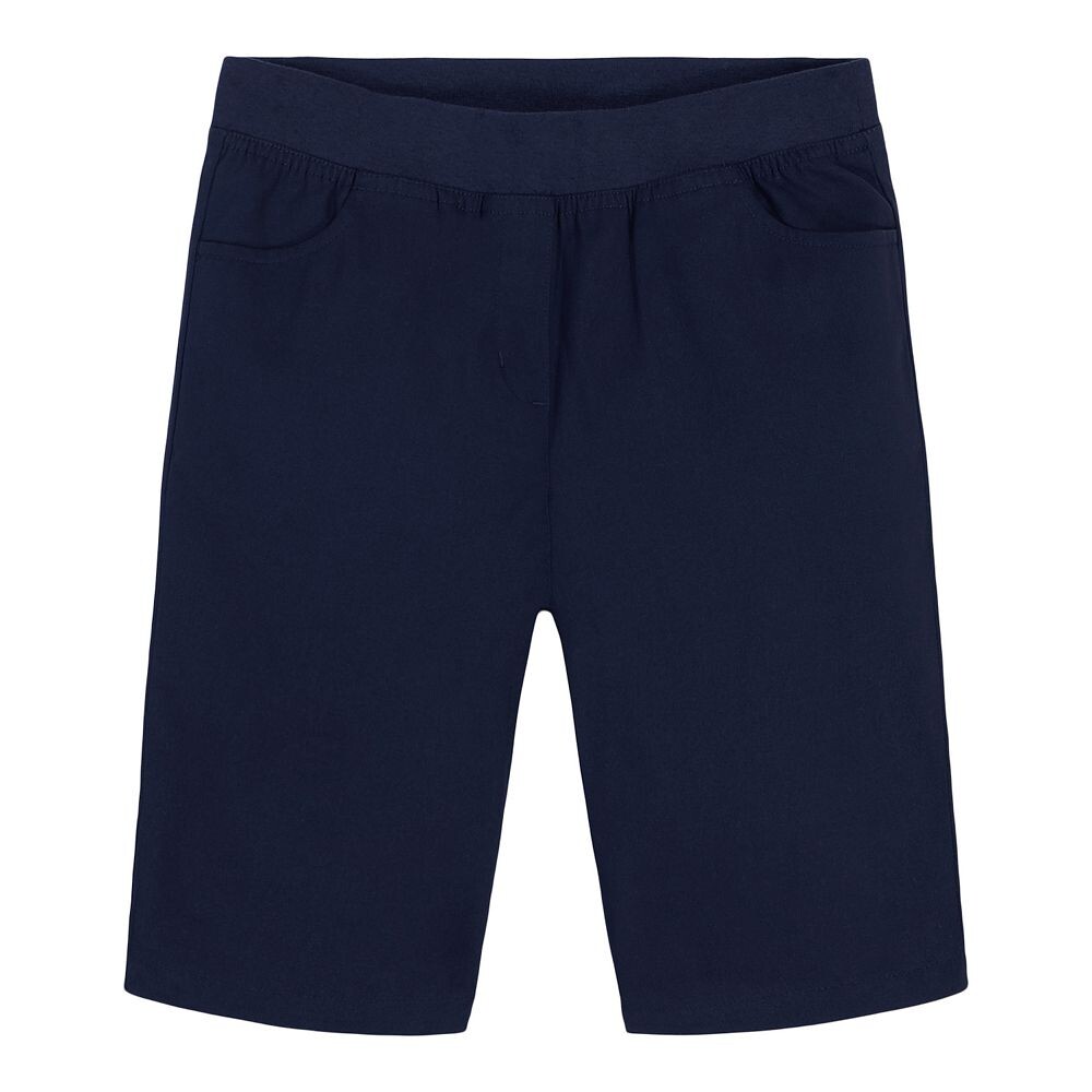 Узкие шорты-бермуды без застежки для девочек 4–18 лет IZOD, темно-синий
Узкие шорты-бермуды без застежки для девочек 4–18 лет IZOD, темно-синий