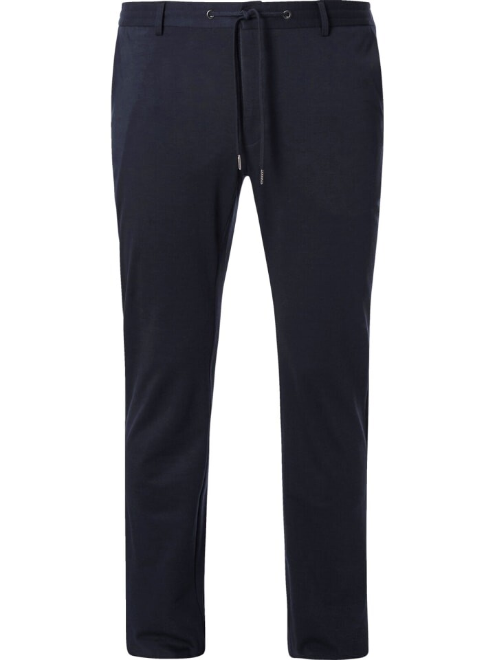 Тканевые брюки Charles Colby, темно-синий
Тканевые брюки Charles Colby, темно-синий