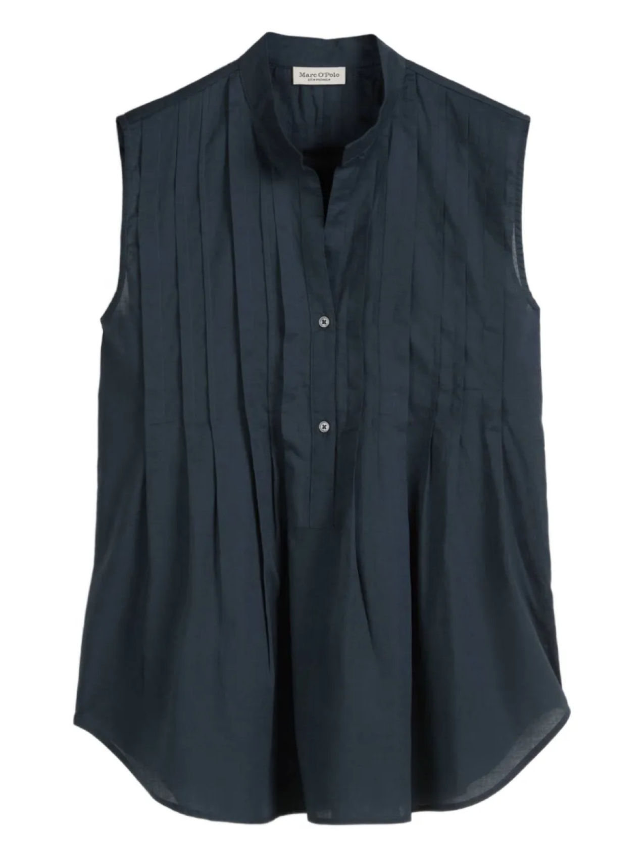 Marc O'Polo блузка без рукавов, синий 
Marc O'Polo блузка без рукавов, синий
