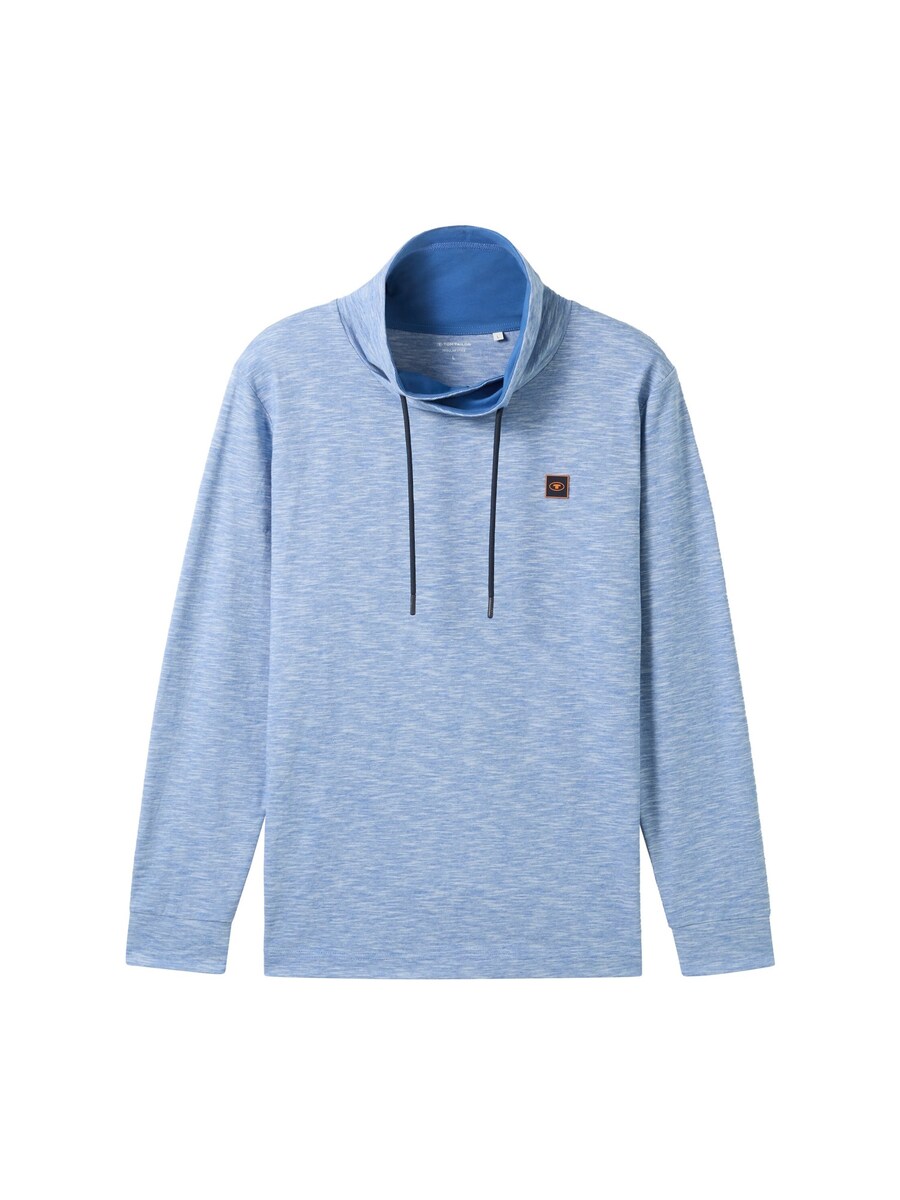 Рубашка TOM TAILOR, небесно-синий
Рубашка TOM TAILOR, небесно-синий