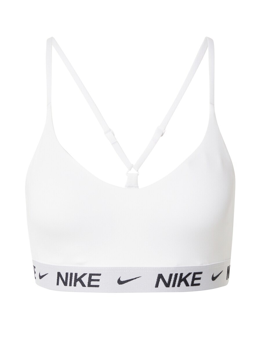 Бралетт NIKE Bralette Sports Bra INDY, белый
Бралетт NIKE Bralette Sports Bra INDY, белый