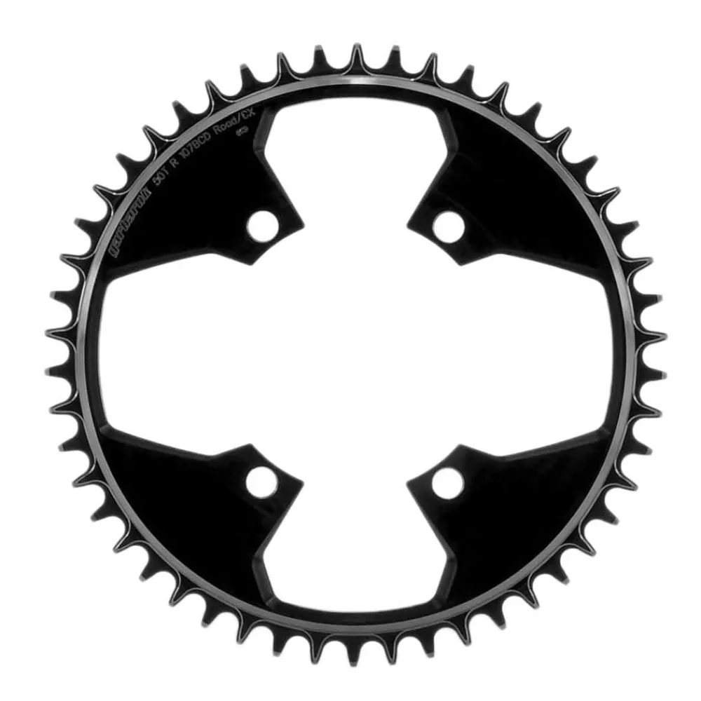 Звездочка Garbaruk Sram AXS 107 BCD, серебряный
Звездочка Garbaruk Sram AXS 107 BCD, серебряный