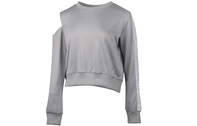 Свитшот женский светло-серый Puma
Свитшот женский светло-серый Puma