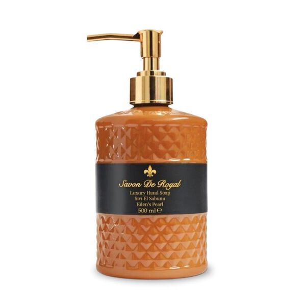 Жидкое мыло, 500 мл Savon De Royal Eden'S pearl
Жидкое мыло, 500 мл Savon De Royal Eden'S pearl