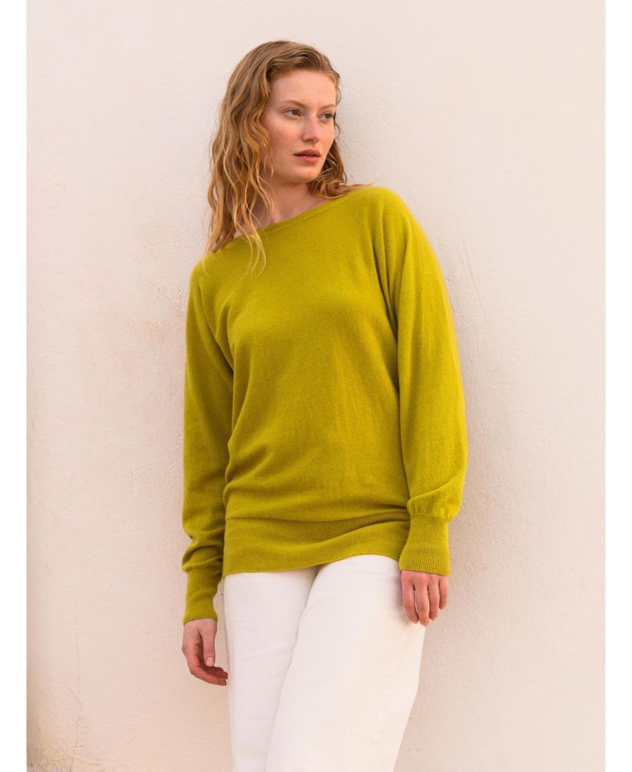 Женский свитер Geelong с вырезом-лодочкой Celtic & Co, Ochre
Женский свитер Geelong с вырезом-лодочкой Celtic & Co, Ochre