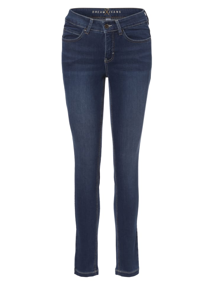 Джинсы Dream Skinny в цвете Medium Stone MAC HOSEN
Джинсы Dream Skinny в цвете Medium Stone MAC HOSEN