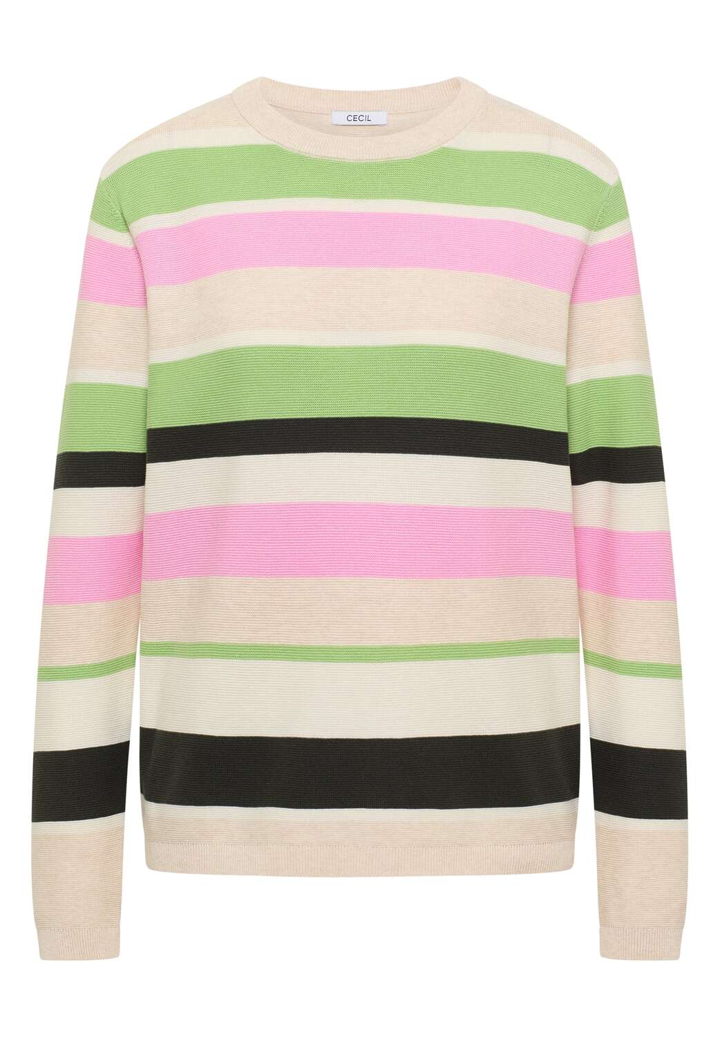 CECIL Свитер, мультиколор
CECIL Свитер, мультиколор