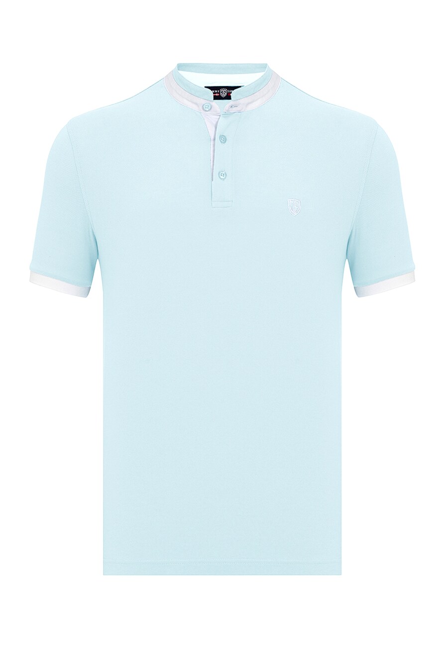 Рубашка Jimmy Sanders, светло-синий
Рубашка Jimmy Sanders, светло-синий