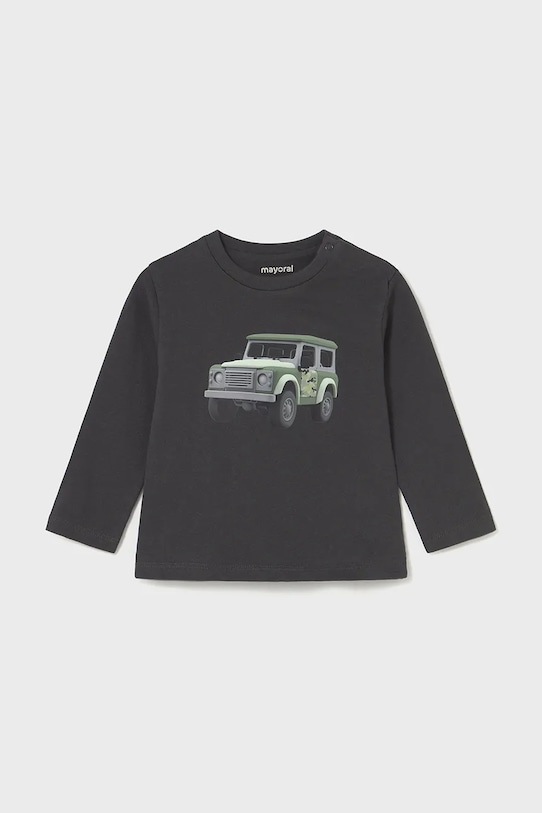 Хлопковая водолазка Mayoral, черный
Хлопковая водолазка Mayoral, черный