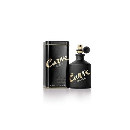 Liz Claiborne Curve Black Cologne Spray For Men 4.2 Ounce
Liz Claiborne Curve Black Cologne Spray For Men 4.2 Ounce