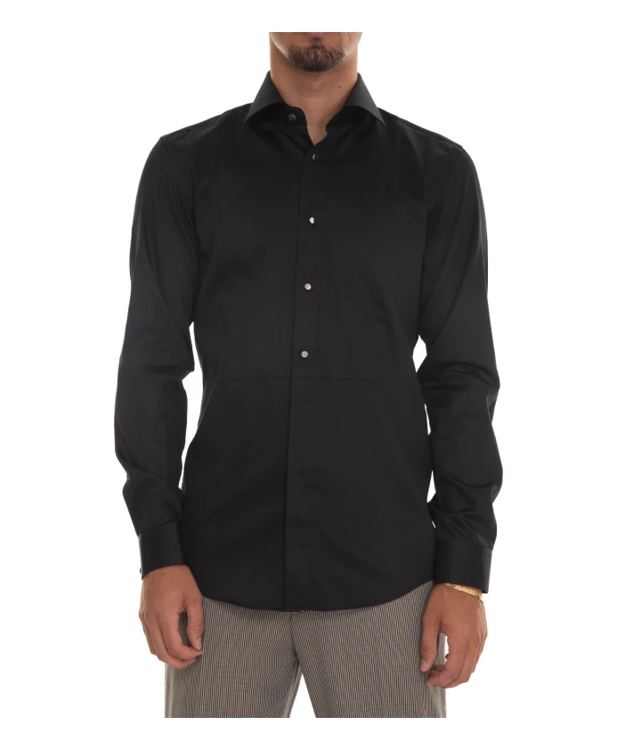 Рубашка H-Hank Hugo, черный
Рубашка H-Hank Hugo, черный