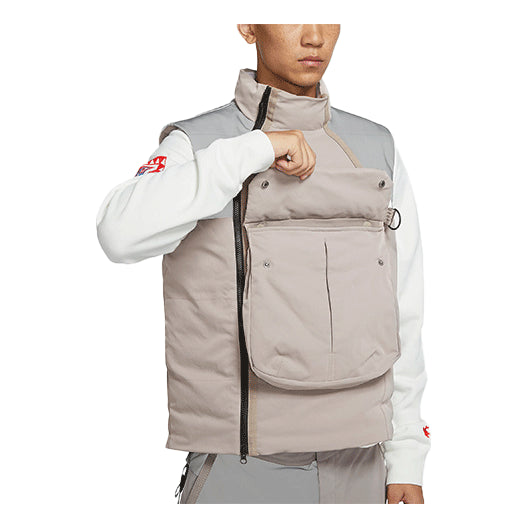 Топ Men's Nike Sportswear Therma-FIT Tech Pack Colorblock Splicing Stay Warm Vest Tops Moon Lime
Топ Men's Nike Sportswear Therma-FIT Tech Pack Colorblock Splicing Stay Warm Vest Tops Moon Lime