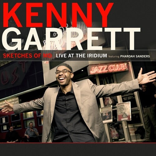 Виниловая пластинка Garrett, Kenny - Sketches Of Md: Live At The Iridiu
Виниловая пластинка Garrett, Kenny - Sketches Of Md: Live At The Iridiu