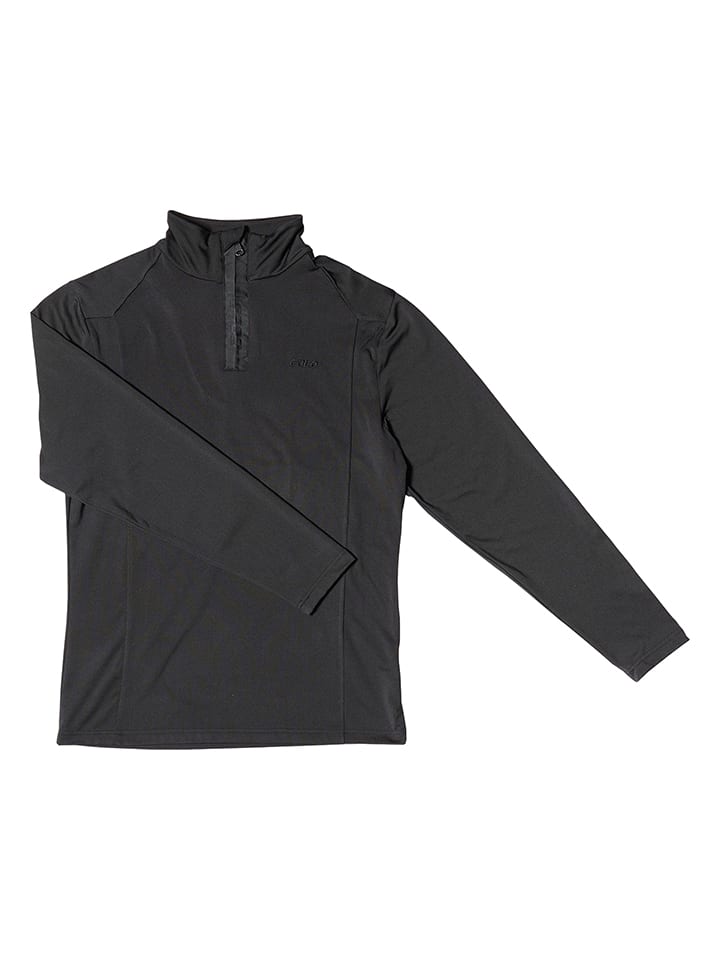 COLD Флисовый свитер «Лех» черного цвета
COLD Флисовый свитер «Лех» черного цвета