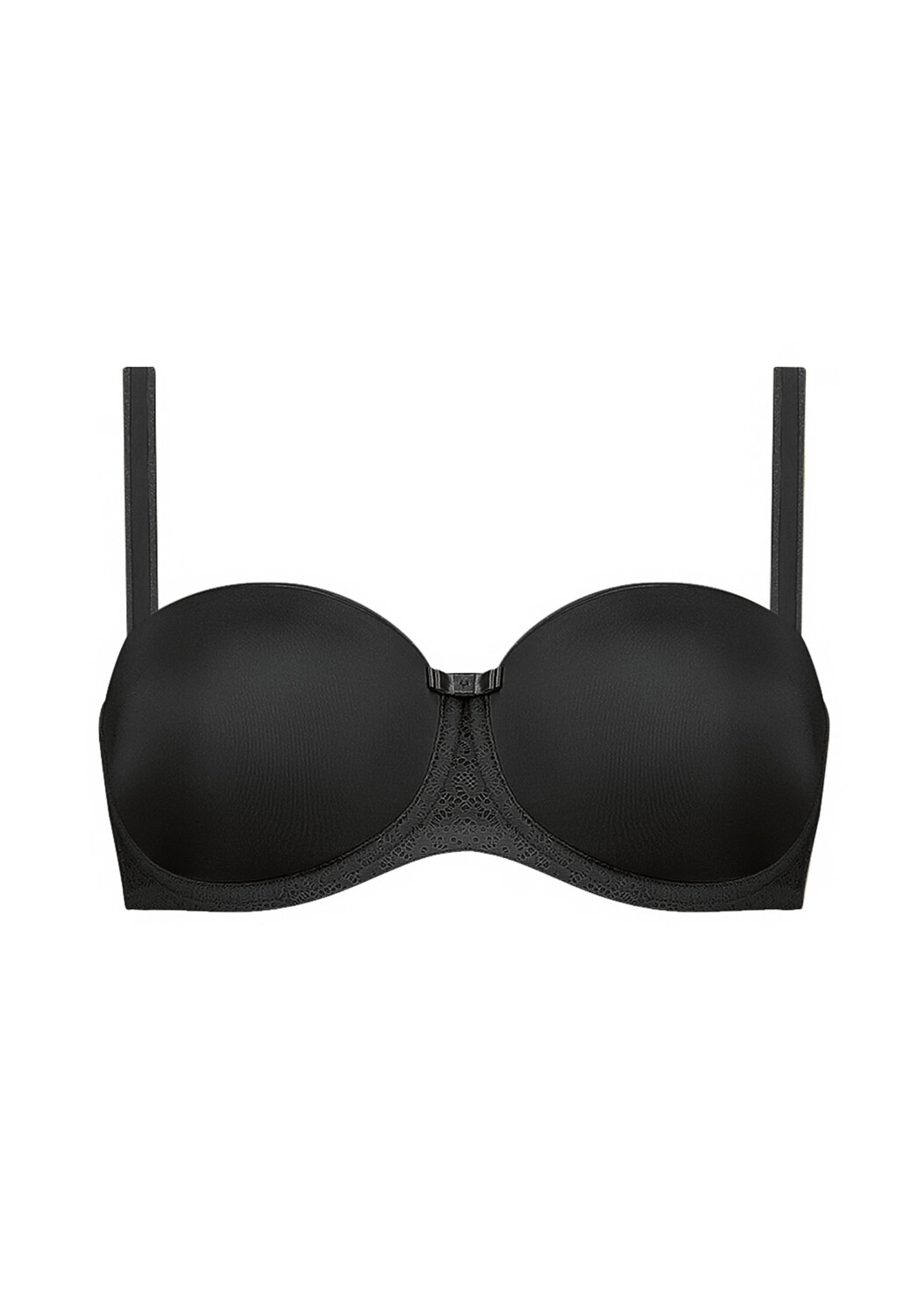 Бюстгальтер с косточками Triumph trägerloser BH mit Schale Beauty Full Essential, черный
Бюстгальтер с косточками Triumph trägerloser BH mit Schale Beauty Full Essential, черный