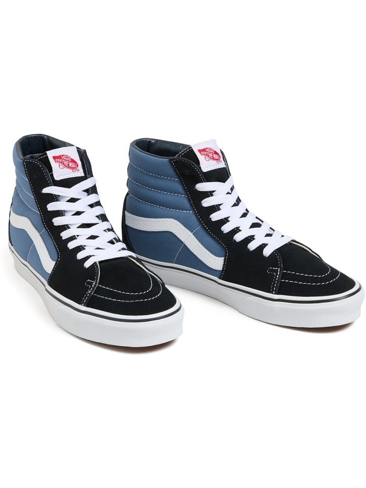 Кроссовки "Ua Sk8-Hi" синего цвета Vans
Кроссовки "Ua Sk8-Hi" синего цвета Vans