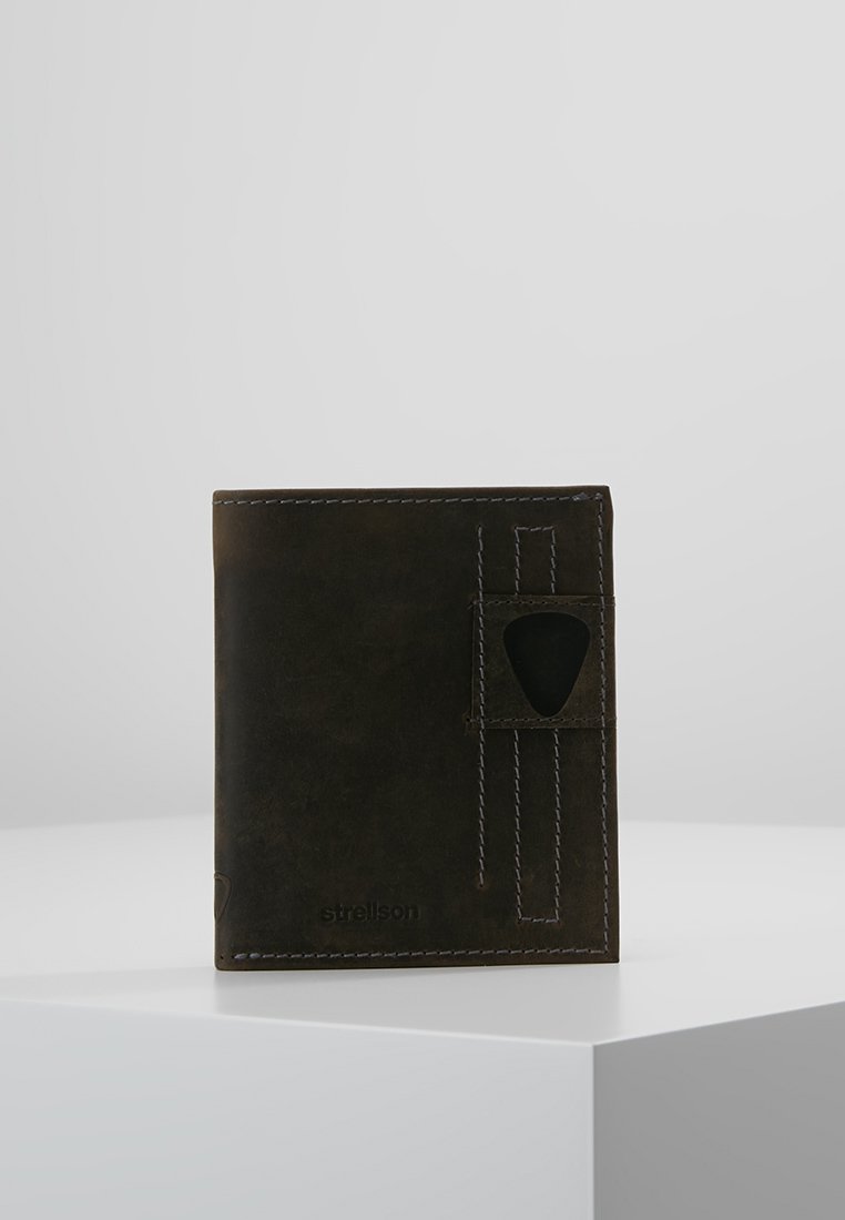 Кошелек Strellson, темно-коричневый
Кошелек Strellson, темно-коричневый