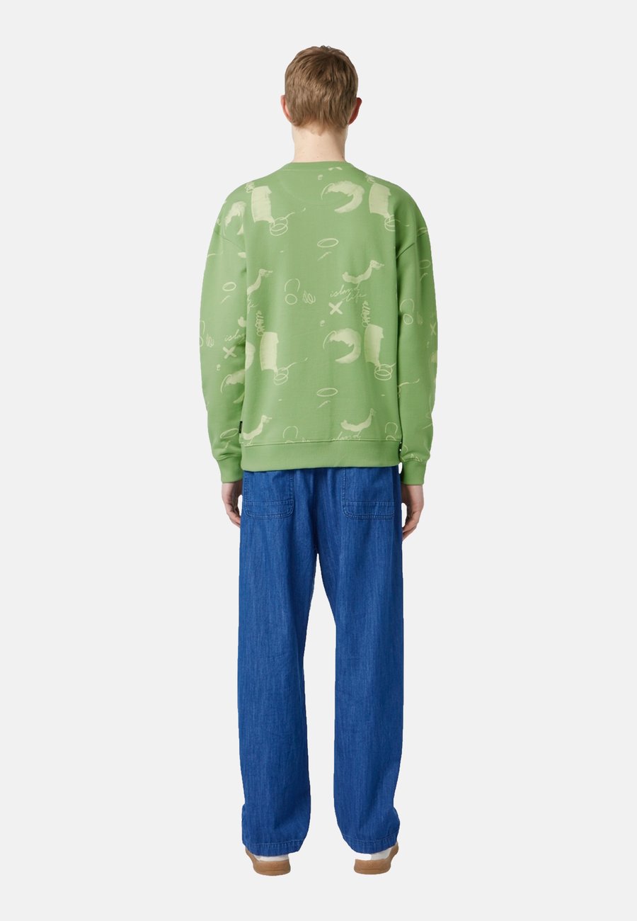 Толстовка Scotch & Soda Sweatshirt, Grün/Green, Зеленый, Толстовка Scotch & Soda Sweatshirt, Grün/Green
Толстовка Scotch & Soda Sweatshirt, Grün/Green, Зеленый, Толстовка Scotch & Soda Sweatshirt, Grün/Green