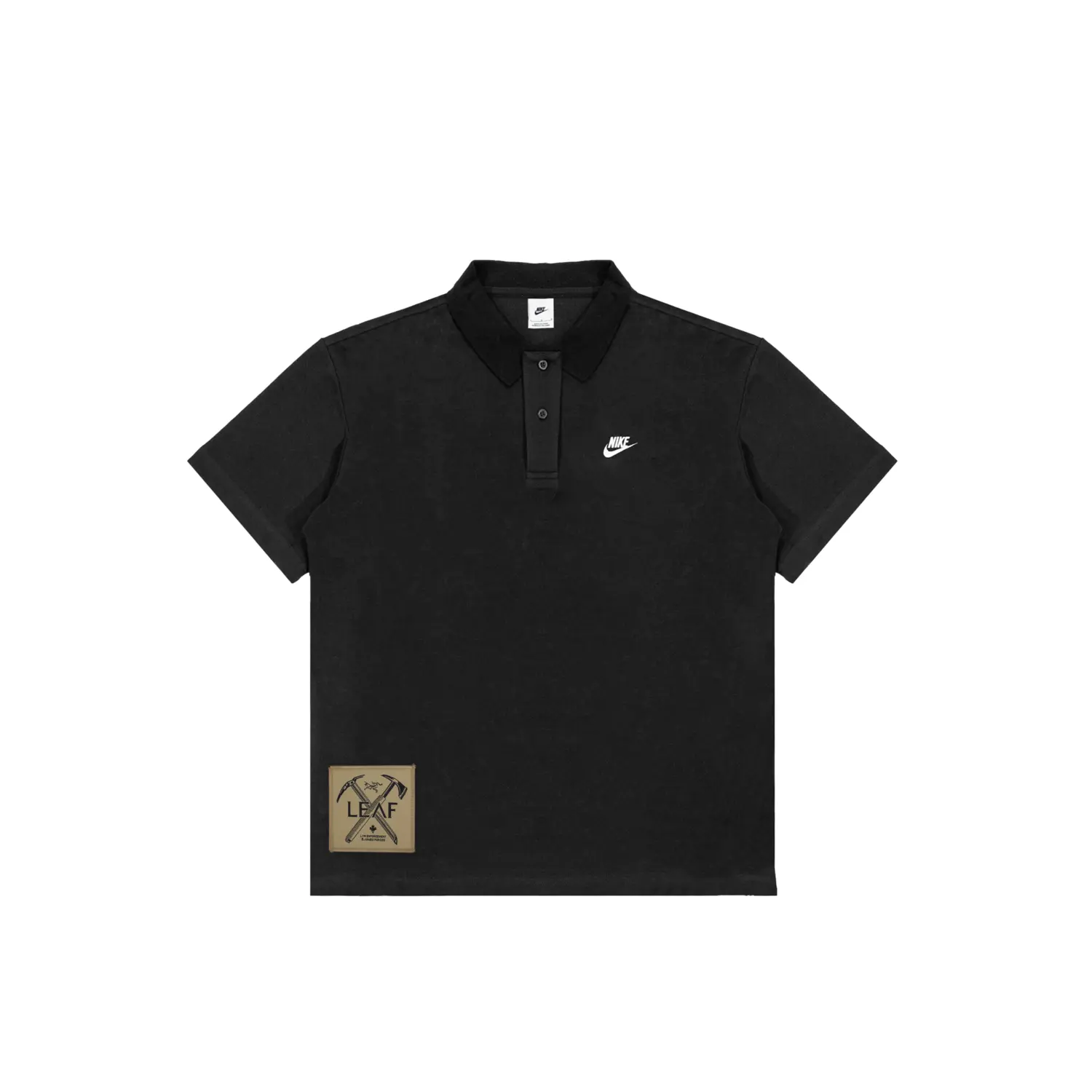 Спортивная поло мужская Nike, черный
Спортивная поло мужская Nike, черный